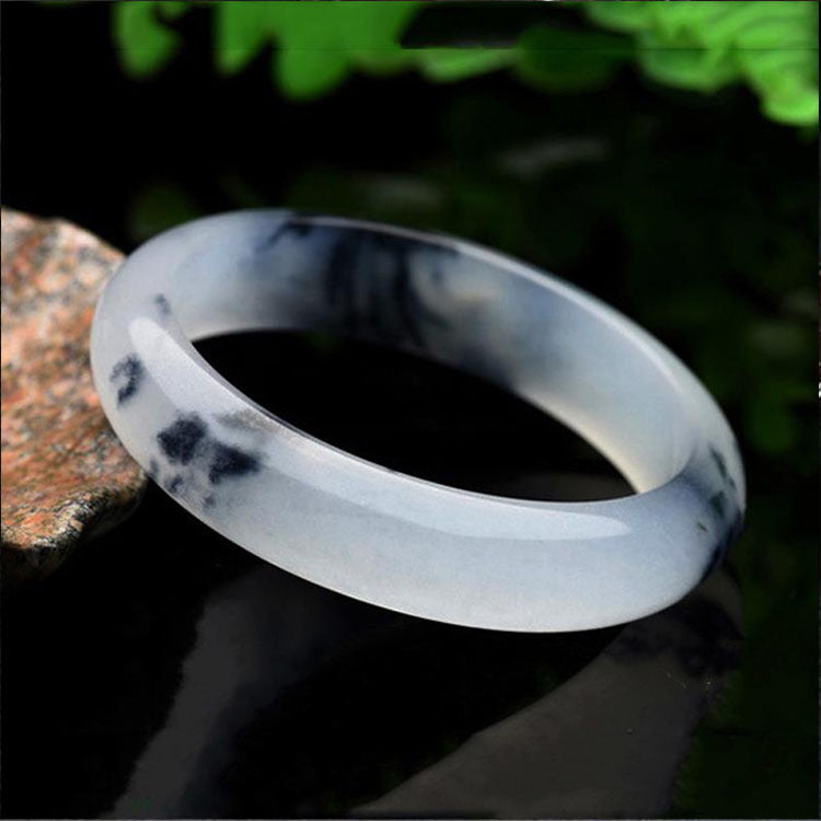 Bergkristall Armband – Klarheit & Energie – 57 mm