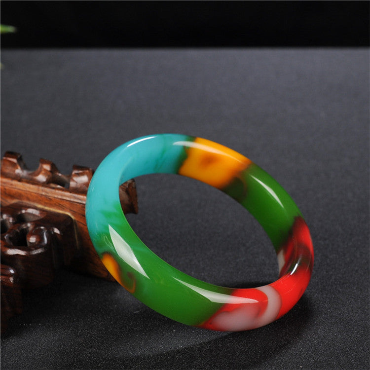 Jade Armband – Glück & Harmonie