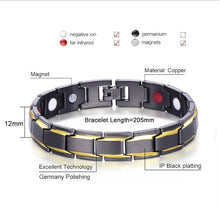 Naturstein Armband – Balance & Energie