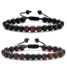 Tigerauge Armband – Schutz & Mut – Ausführung 1