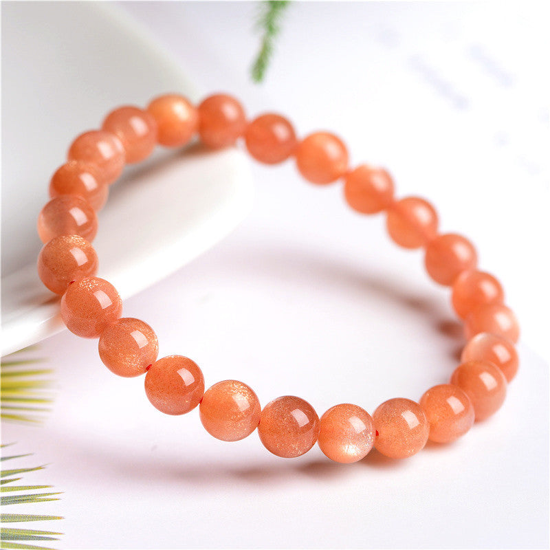 Mondstein Armband – Intuition & Neubeginn – Wie abgebildet / Ausführung 1