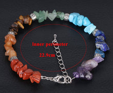 7-Chakra Armband – Balance & Energie
