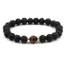 Sternzeichen-Armband Löwe – Schutz & Mut – Tigereye