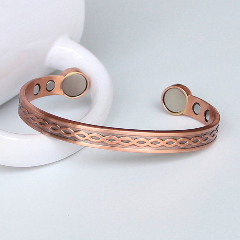 Naturstein Armband – Balance & Energie