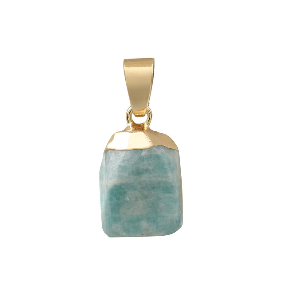Amethyst Kette – Ruhe & Intuition