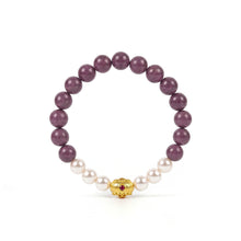 Naturstein Armband – Balance & Erdung