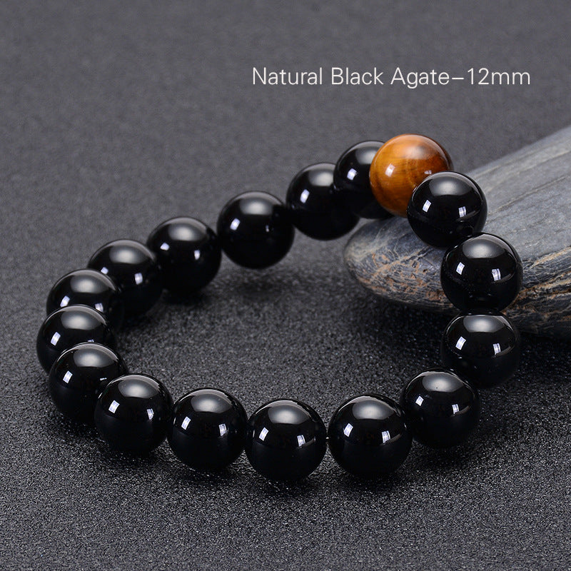 Tigerauge Armband – Schutz & Mut