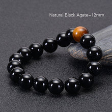 Tigerauge Armband – Schutz & Mut