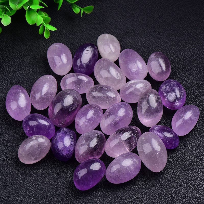 Amethyst Kristallstück – Ruhe & Intuition