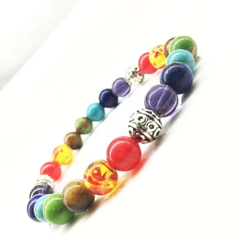Naturstein Armband – Balance & Energie