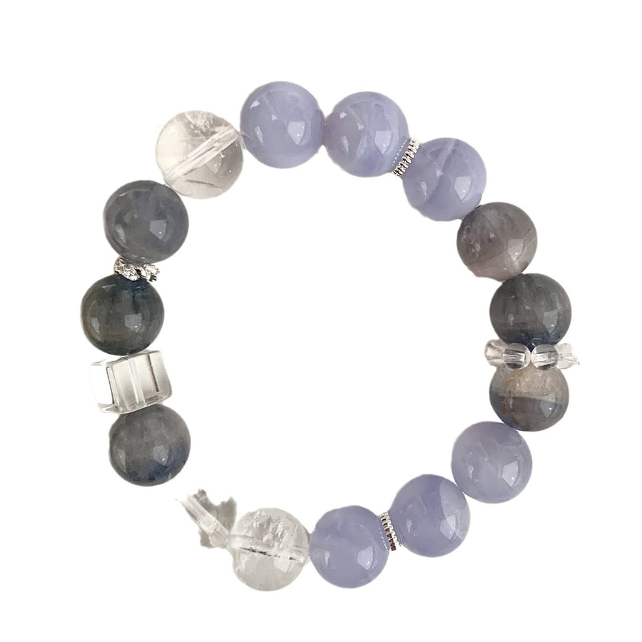 Naturstein Armband – Balance & Energie