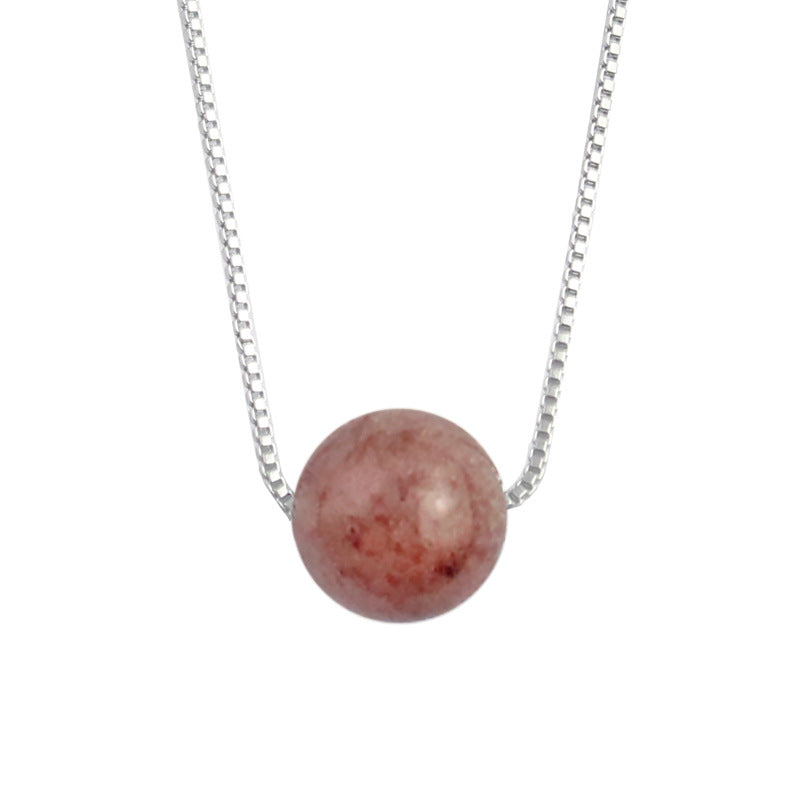 Tigerauge Kette – Schutz & Mut