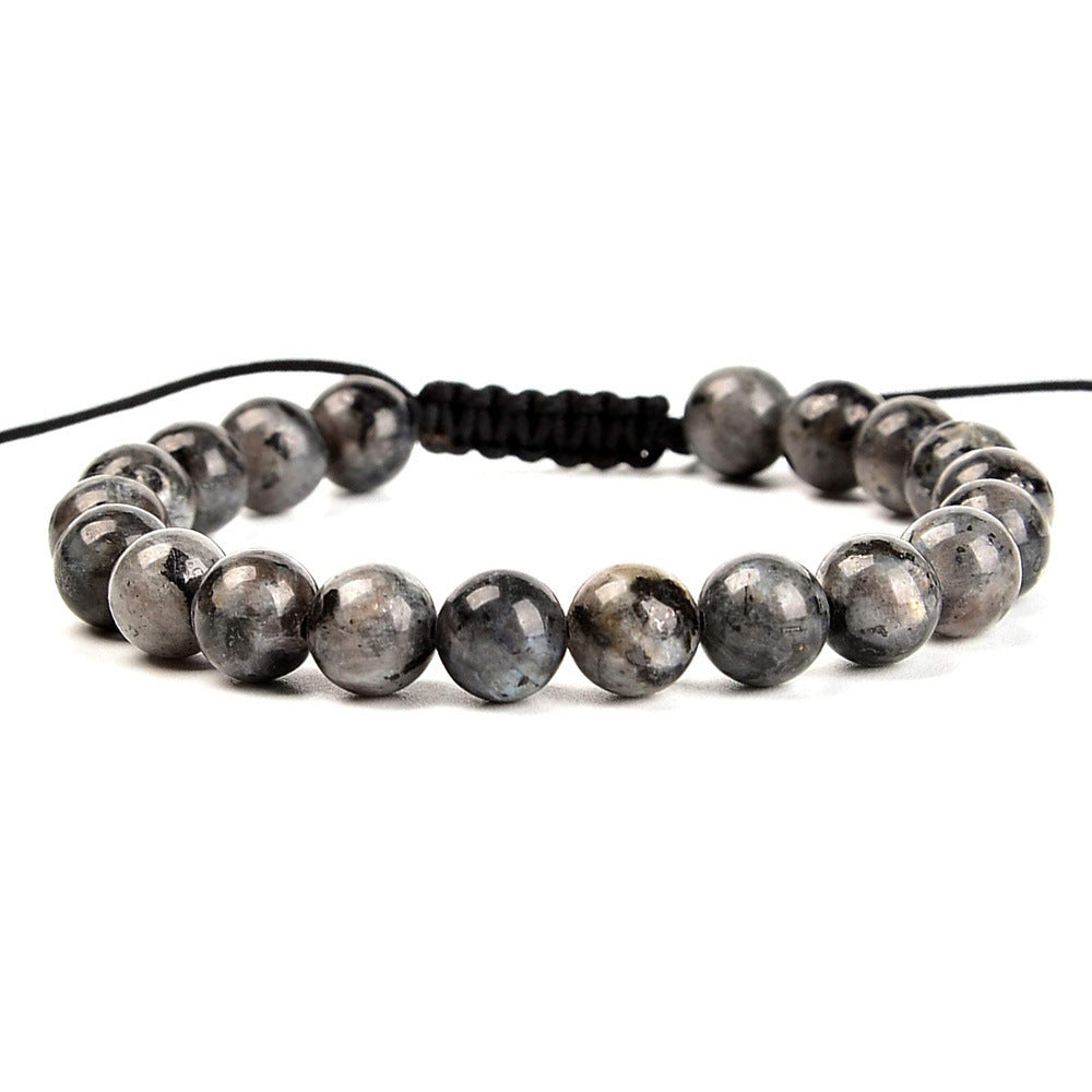 Tigerauge Armband – Schutz & Mut – Schwarz Onyx