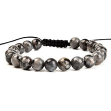 Tigerauge Armband – Schutz & Mut – Schwarz Onyx