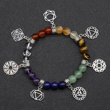 7-Chakra Armband – Balance & Energie