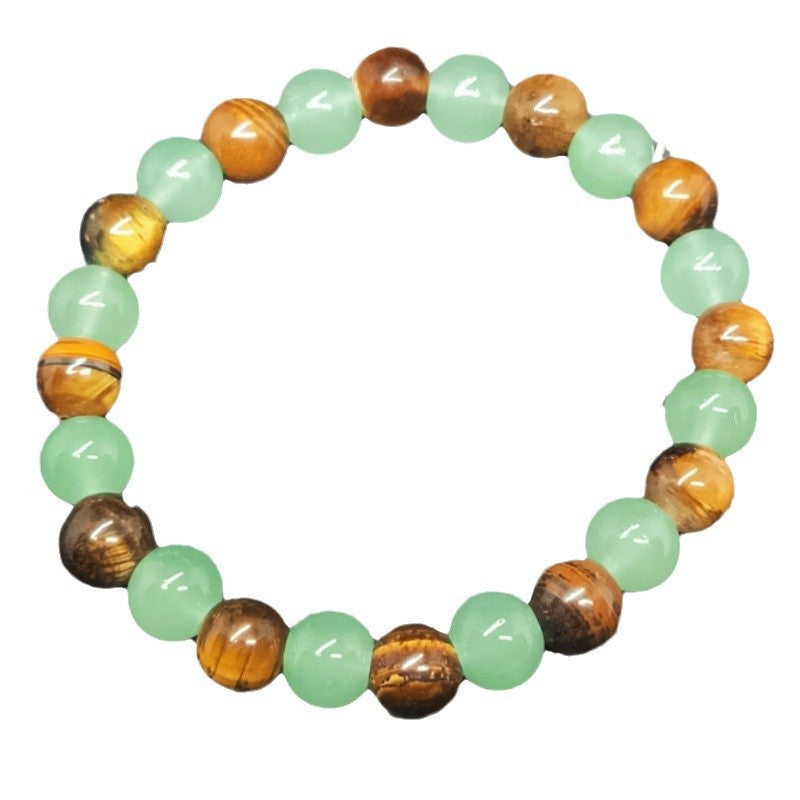 Tigerauge Armband – Schutz & Mut