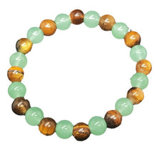 Tigerauge Armband – Schutz & Mut