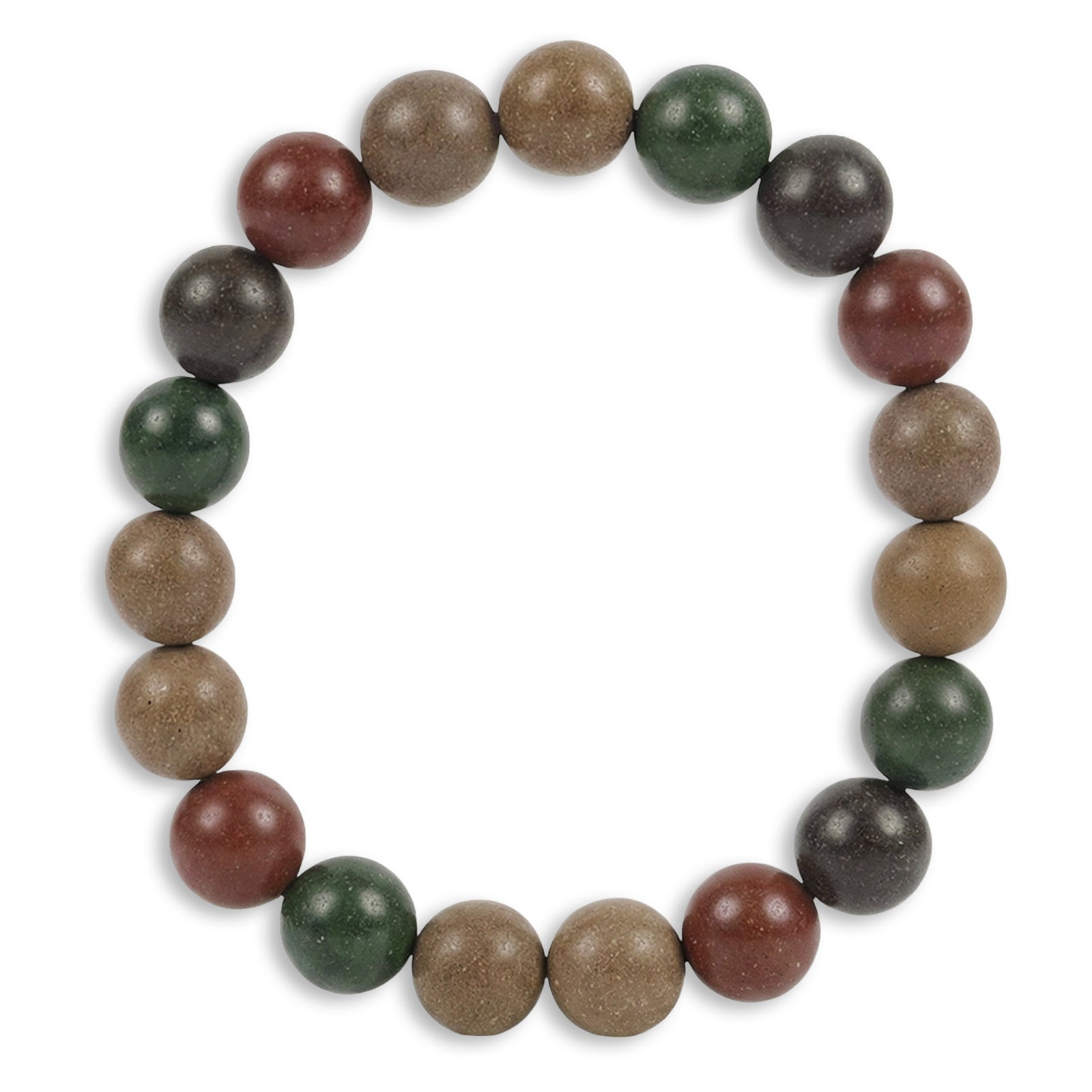 Naturstein Armband – Balance & Erdung