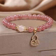 Bergkristall Armband – Klarheit & Energie