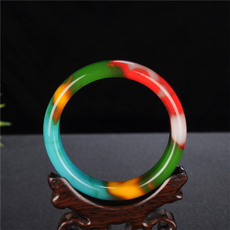 Jade Armband – Glück & Harmonie