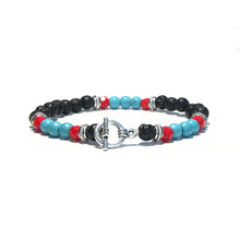 Naturstein Armband – Balance & Energie