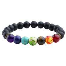 7-Chakra Armband – Balance & Energie – Variante G
