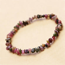 Amethyst Armband – Ruhe & Intuition – Prehnite