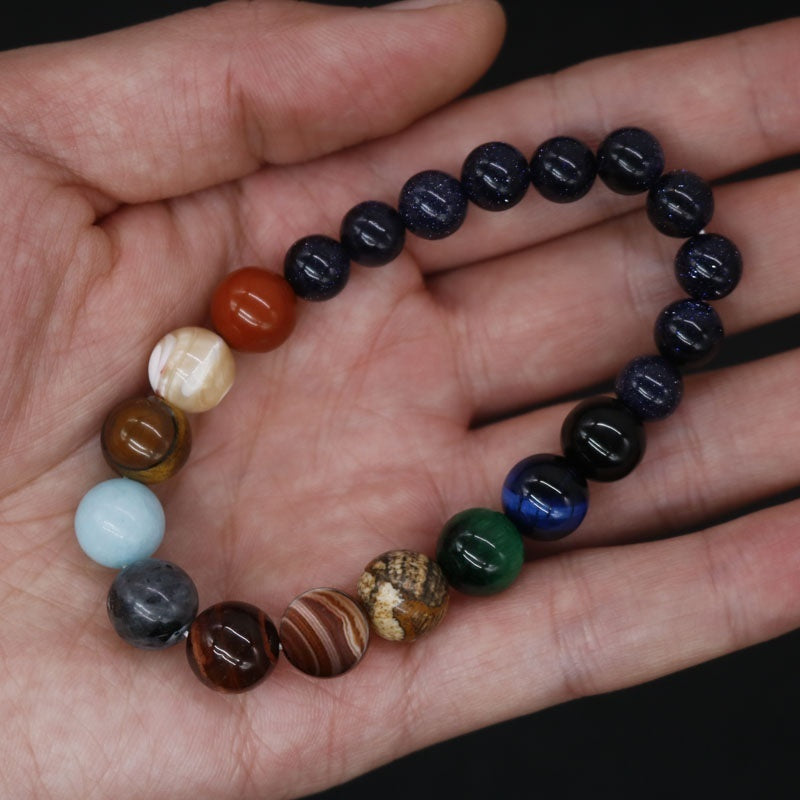 7-Chakra Armband – Balance & Energie