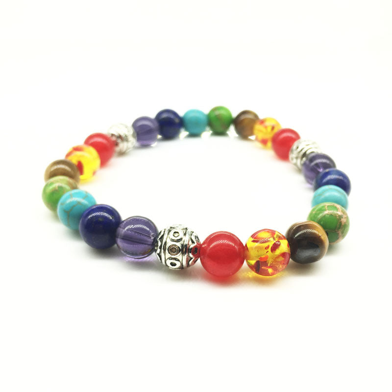 Naturstein Armband – Balance & Energie