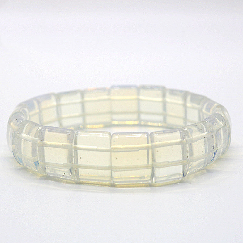 Naturstein Armband – Balance & Erdung