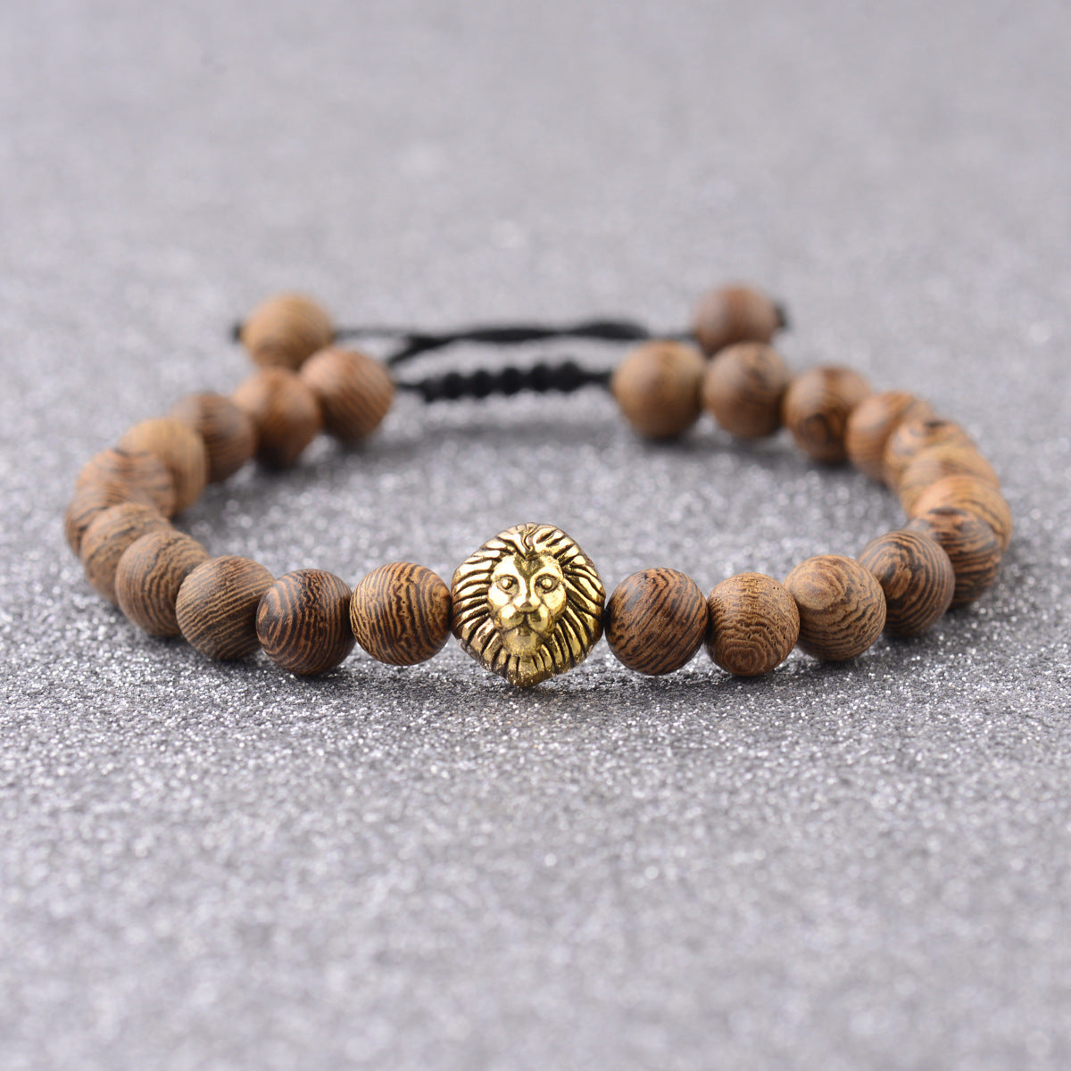 Naturstein Armband – Balance & Energie – Ausführung 5