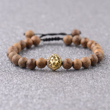 Naturstein Armband – Balance & Energie – Ausführung 5
