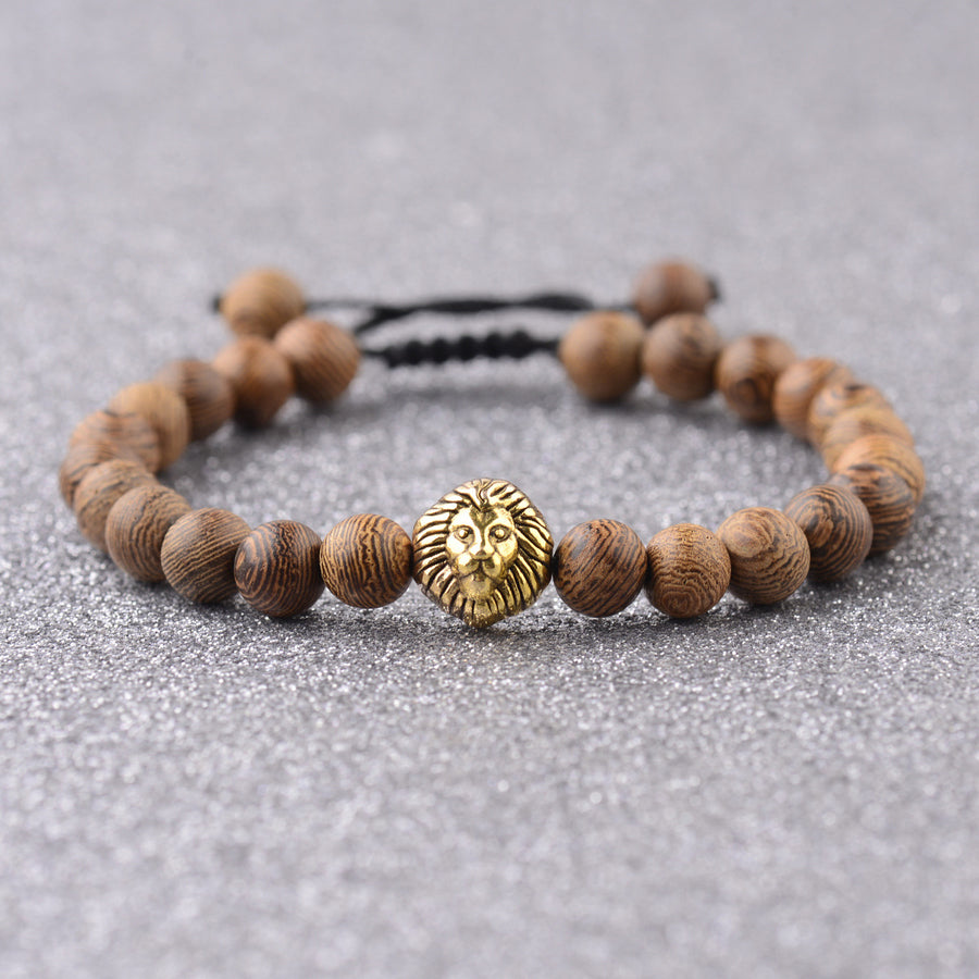 Naturstein Armband – Balance & Energie – Ausführung 5