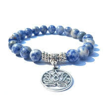 Naturstein Armband – Balance & Erdung – SY324A4501