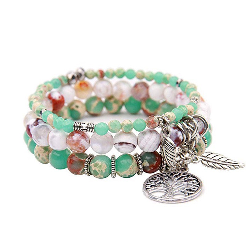 Tigerauge Armband – Schutz & Mut – Ausführung 2
