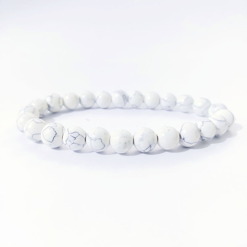 Tigerauge Armband – Schutz & Mut – Grün / 6 mm