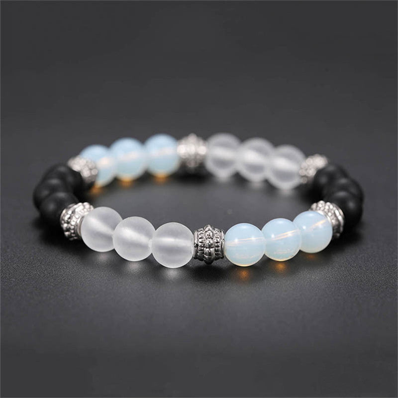 Naturstein Armband – Balance & Erdung