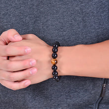 Tigerauge Armband – Schutz & Mut – 10 mm