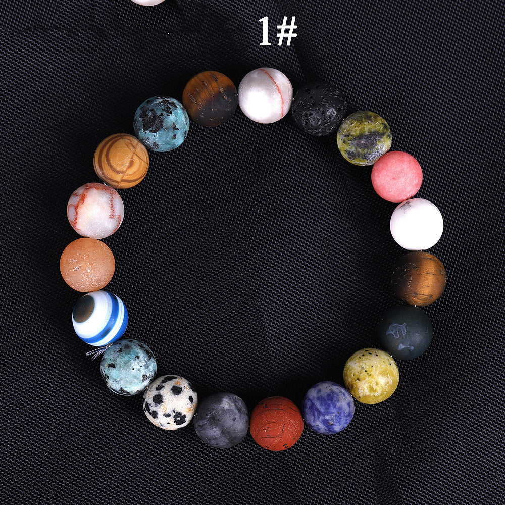 7-Chakra Armband – Balance & Energie