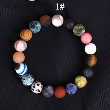 7-Chakra Armband – Balance & Energie