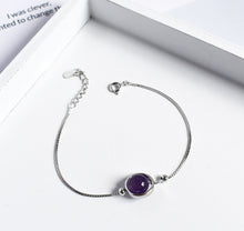 Naturstein Armband – Balance & Erdung