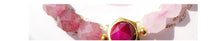 Naturstein Armband – Balance & Energie