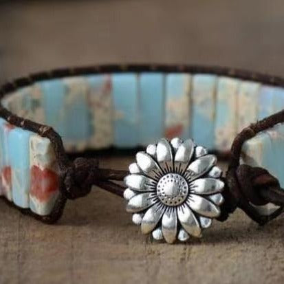 Tigerauge Armband – Schutz & Mut – Ausführung 4
