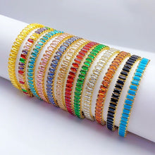 Naturstein Armband – Balance & Energie – Weiß