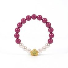Naturstein Armband – Balance & Erdung
