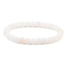 Naturstein Armband – Balance & Energie