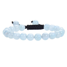 Tigerauge Armband – Schutz & Mut – Volcanic rock