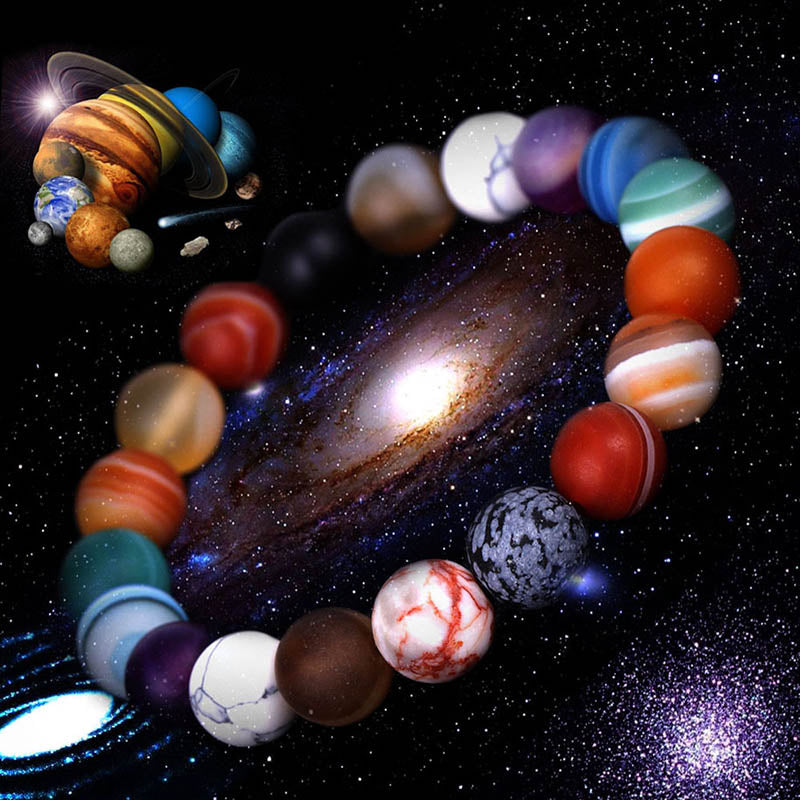7-Chakra Armband – Balance & Energie – Ausführung 4