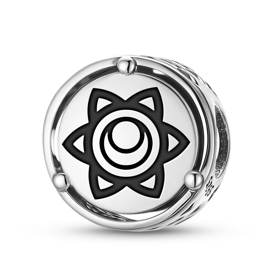 7-Chakra Armband – Balance & Energie – 925 Sterling Silber