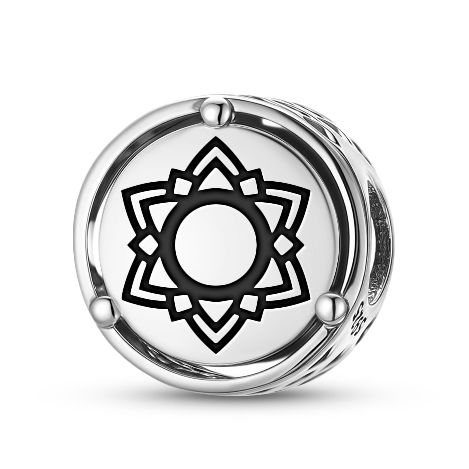 7-Chakra Armband – Balance & Energie – 925 Sterling Silber